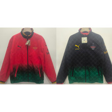 2025 AC x Off White Reversible Windbreaker 双面