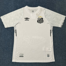 2024/25 Santos Home White Fans Jersey