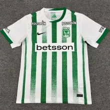 2025/26 Atletico Nacional Home Fans Jersey