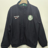 2025 Palmeiras Retro Reversible Windbreaker 双面