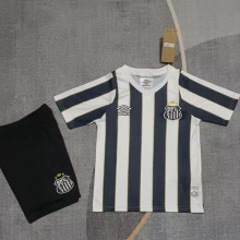 2024/25 Santos Away Kids Soccer Jersey