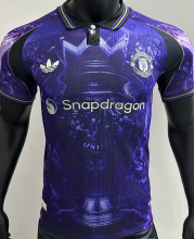 2025 M Utd Special Edition Player Version  Soccer Jersey