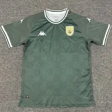 2025 Tunisia Training Soccer Jersey 突尼斯