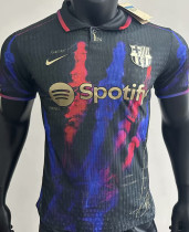 2025 BA Special Edition Player Version Soccer Jersey
