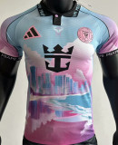 2025/26 Inter Miami Special Version Player Version Soccer Jersey