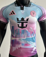2025 Inter Miami Special Version Player Version Soccer Jersey
