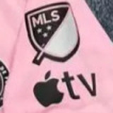 2025/26 Inter Miami 1:1 Quality Home Pink Fans Jersey