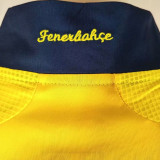 2007/08 Fenerbahce Home Retro Soccer Jersey
