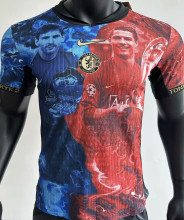 M Utd x CFC Special Edition Player Version Soccer Jersey