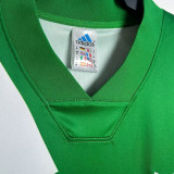 1991/92 LFC Away Green Retro Soccer Jersey