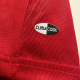 2005/06 BFC Home Red Retro Soccer Jersey