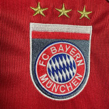 2005/06 BFC Home Red Retro Soccer Jersey
