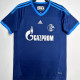 2010/11 Schalke 04 Away Retro Soccer Jersey