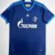2010/11 Schalke 04 Away Retro Soccer Jersey