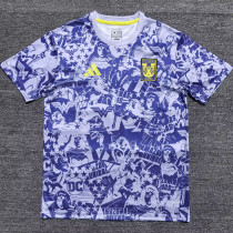 2025 U.A.N.L Tige Fans Training Jersey