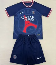 2025 PSG Special Version Kids Soccer Jersey