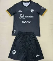 2024/25 Cagliari Third Kids Soccer Jersey 卡利亚里