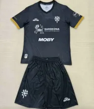 2024/25 Cagliari Third Kids Soccer Jersey 卡利亚里