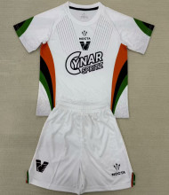 2024/25 Venezia FC Away White Kids Soccer Jersey