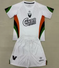 2024/25 Venezia FC Away White Kids Soccer Jersey