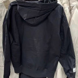 2025 NK~ Black Windbreaker