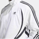 2025 AD~ White Windbreaker