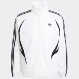 2025 AD~ White Windbreaker