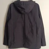 2025 ARS Black Windbreaker