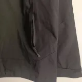 2025 ARS Black Windbreaker