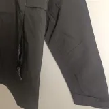 2025 ARS Black Windbreaker