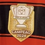 CAMPEAO 2024 胸前章