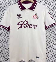 2025 1. FC Köln Special Edition Fans Soccer Jersey 科隆