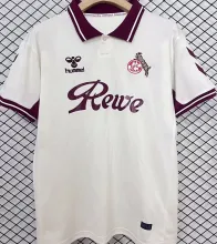 2025 1. FC Köln Special Edition Fans Soccer Jersey 科隆