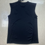 2025 RM Black Training Vest Jersey