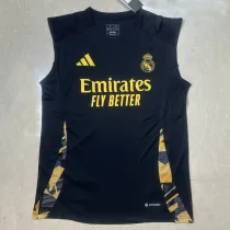 2025 RM Black Training Vest Jersey