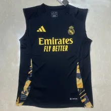 2025 RM Black Training Vest Jersey
