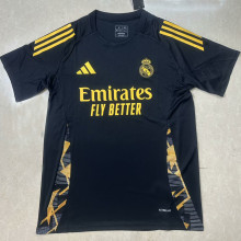 2025 RM Black Training Jersey