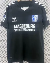 2025 Magdeburg Special Edition Fans Soccer Jersey