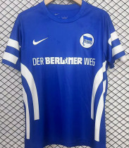 2025 Hertha-BSC Special Edition Fans Soccer Jersey 柏林赫塔