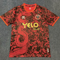 2025 Sheffield United Special Edition Fans Soccer Jersey