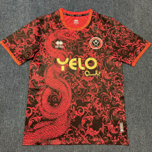 2025 Sheffield United Special Edition Fans Soccer Jersey