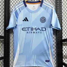 2025/26 New York City Home Fans Soccer Jersey