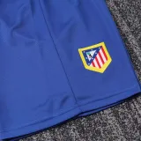 2004/05 ATM SPIDER-MAN2 Home Retro Kids Soccer Jersey