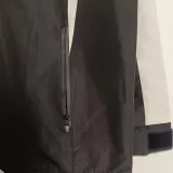 2025 Vasco Black Windbreaker