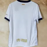 2025 BA Special Edition White Fans Soccer Jersey 大圆广告