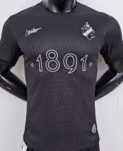 2025 AIK Solna Special Edition Black Player Version Jersey AIK索尔纳