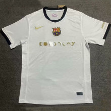 2025 BA Special Edition White Fans Soccer Jersey