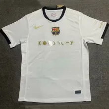 2025 BA Special Edition White Fans Soccer Jersey