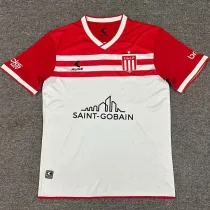 2025/26 La Plata Away Fans Soccer Jersey 拉普拉塔大学生