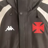 2025 Vasco Black Windbreaker